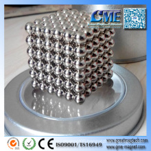 Neodymium Earth Magnets Material of Magnet Rare Earth Magnet Balls